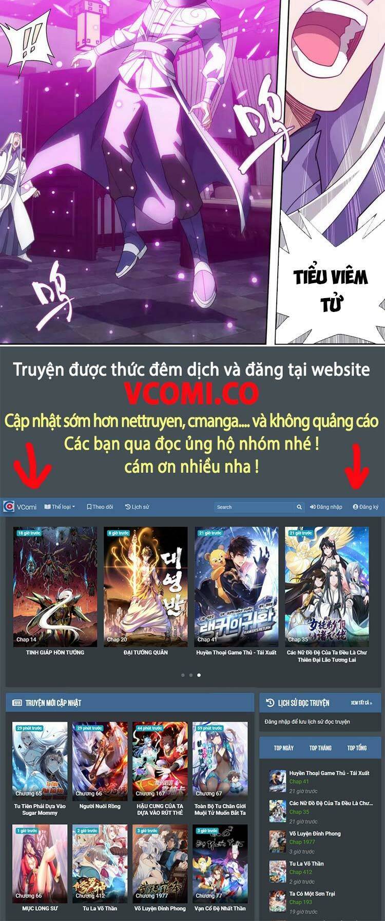 Đấu Phá Thương Khung Chap 367 - Next Chap 368