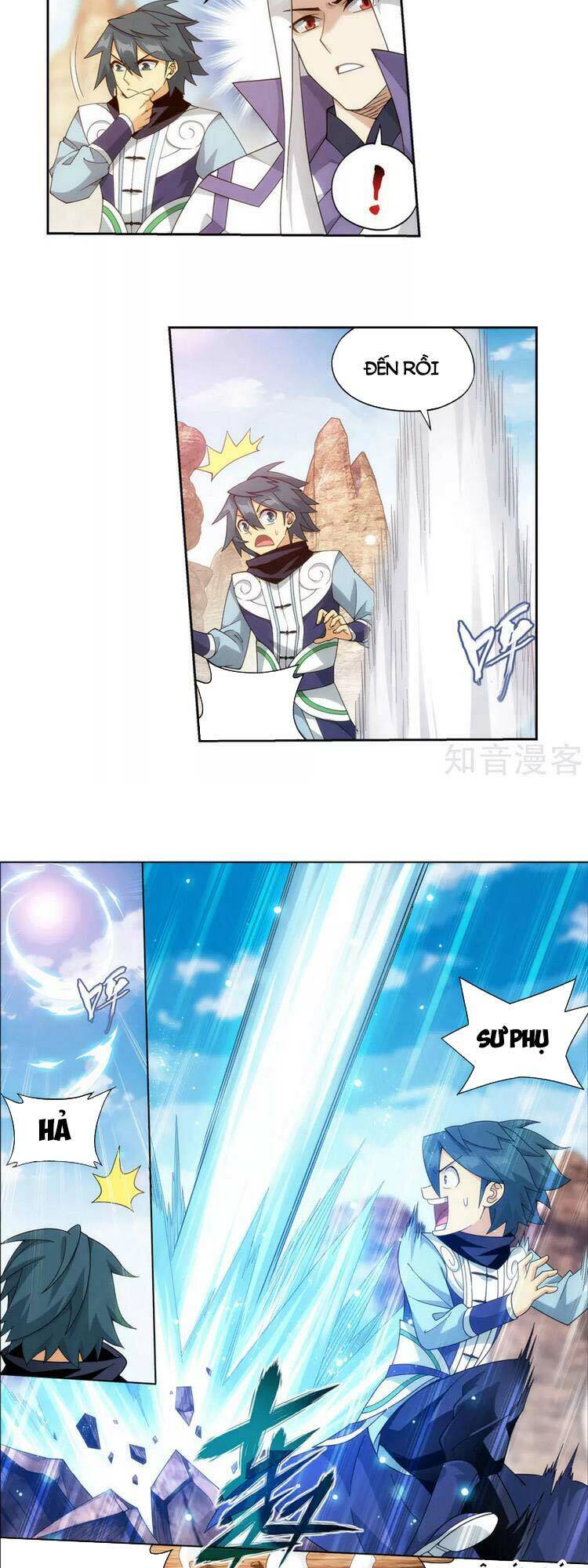 Đấu Phá Thương Khung Chap 367 - Next Chap 368
