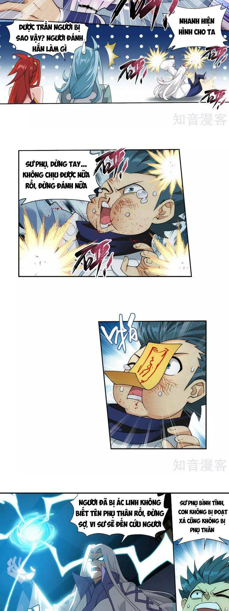Đấu Phá Thương Khung Chap 368 - Next Chap 369