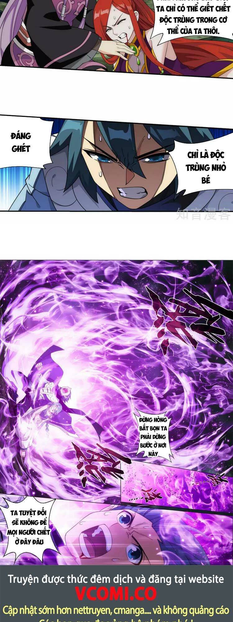 Đấu Phá Thương Khung Chap 368 - Next Chap 369