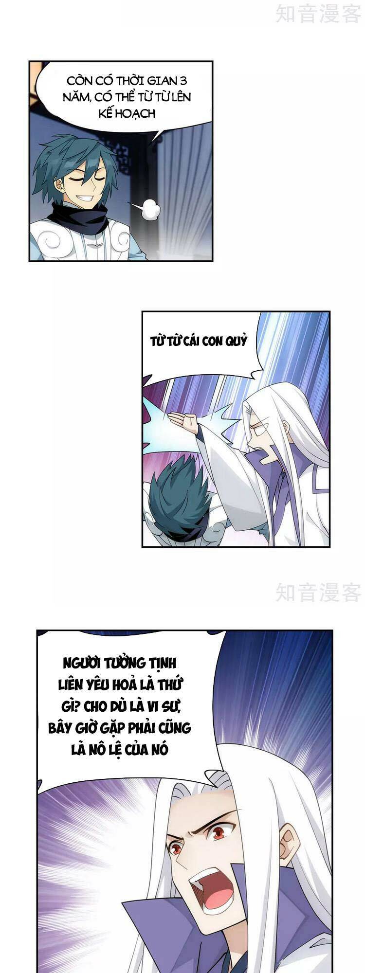Đấu Phá Thương Khung Chap 368 - Next Chap 369