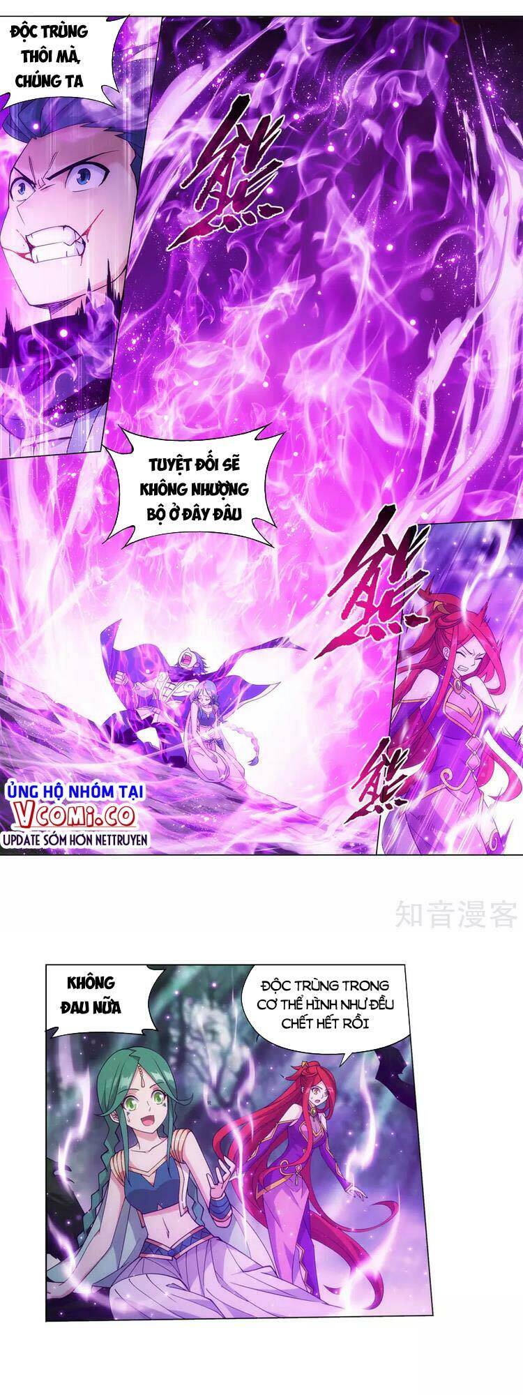 Đấu Phá Thương Khung Chap 369 - Next Chap 370