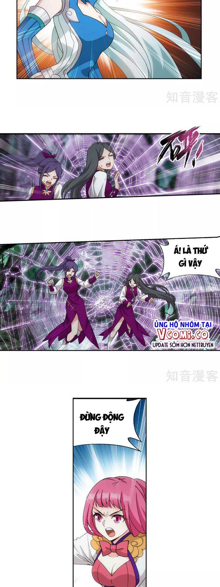 Đấu Phá Thương Khung Chap 369 - Next Chap 370