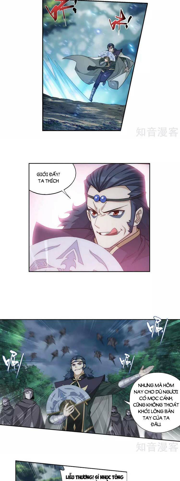 Đấu Phá Thương Khung Chap 369 - Next Chap 370