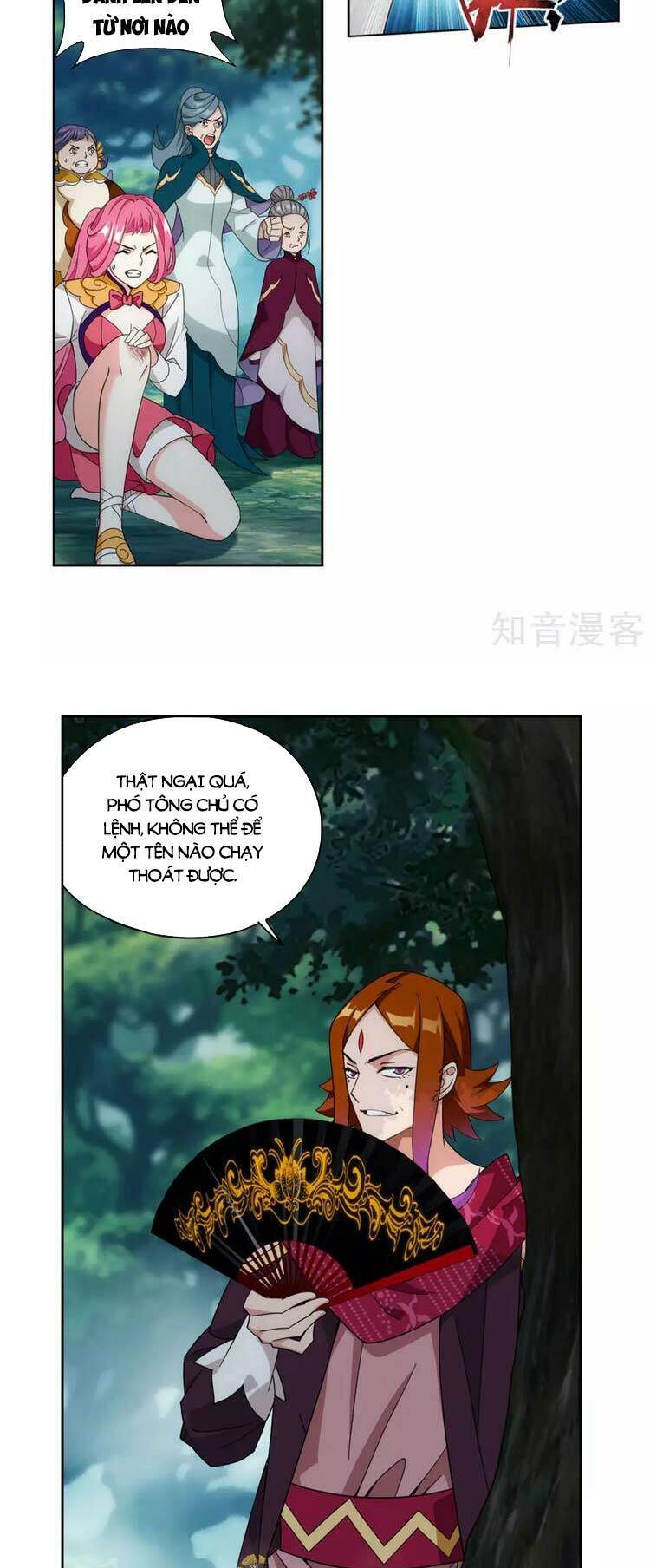 Đấu Phá Thương Khung Chap 369 - Next Chap 370