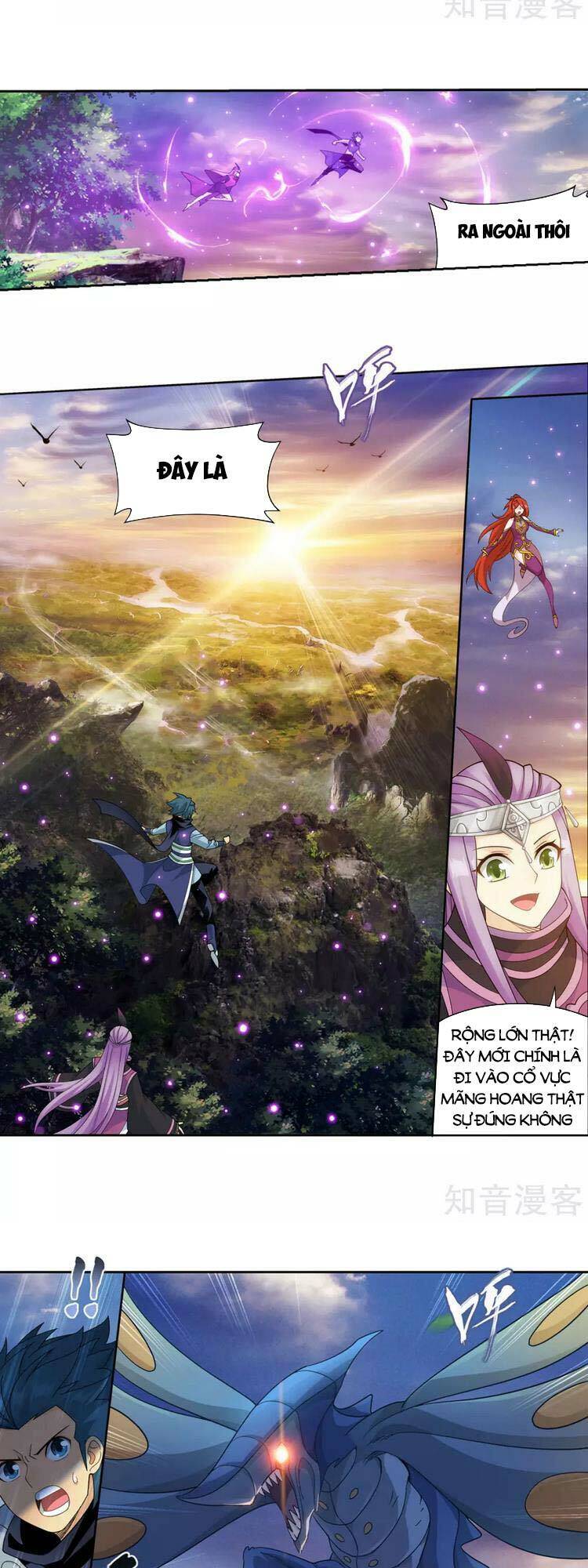 Đấu Phá Thương Khung Chap 369 - Next Chap 370