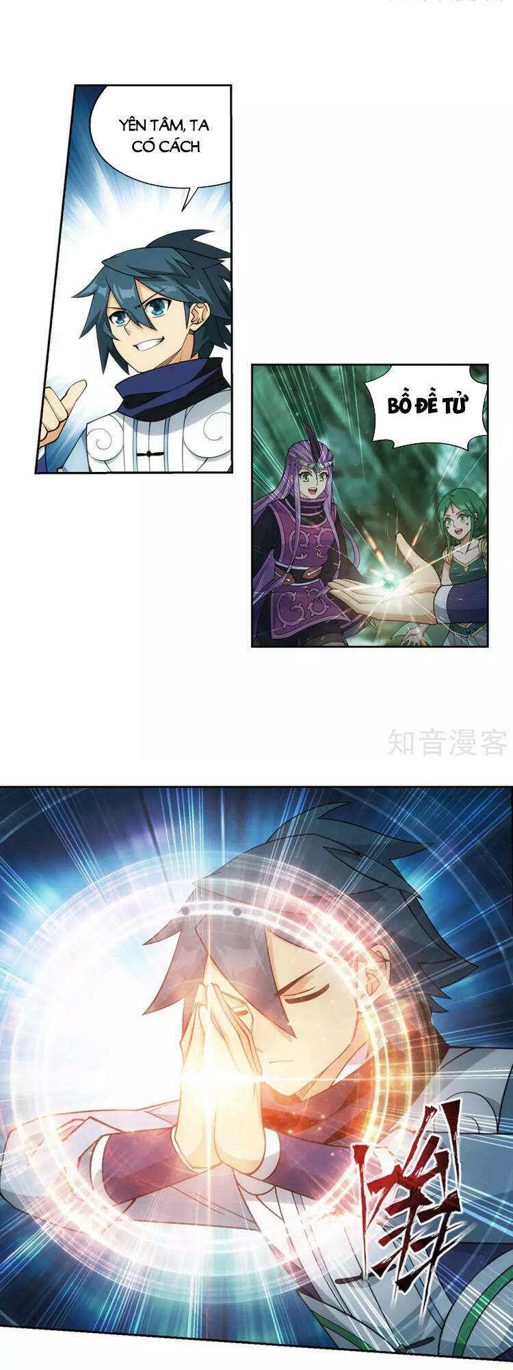 Đấu Phá Thương Khung Chap 369 - Next Chap 370