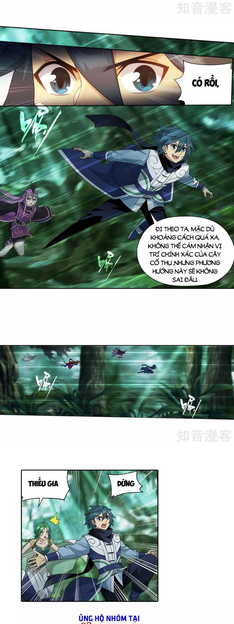 Đấu Phá Thương Khung Chap 369 - Next Chap 370