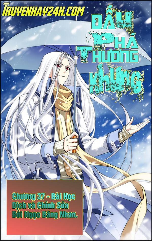 Đấu Phá Thương Khung Chap 37 - Next Chap 38