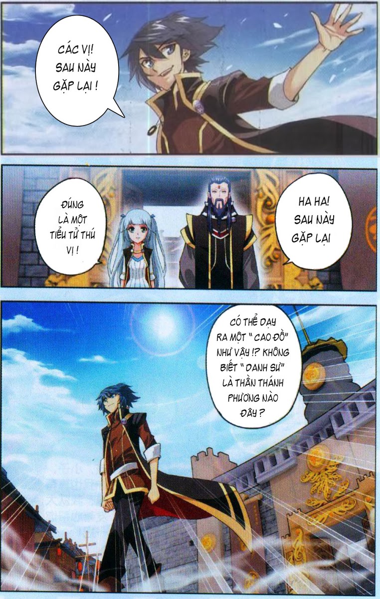 Đấu Phá Thương Khung Chap 37 - Next Chap 38