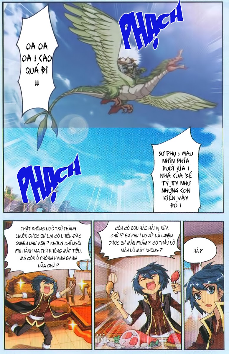 Đấu Phá Thương Khung Chap 37 - Next Chap 38