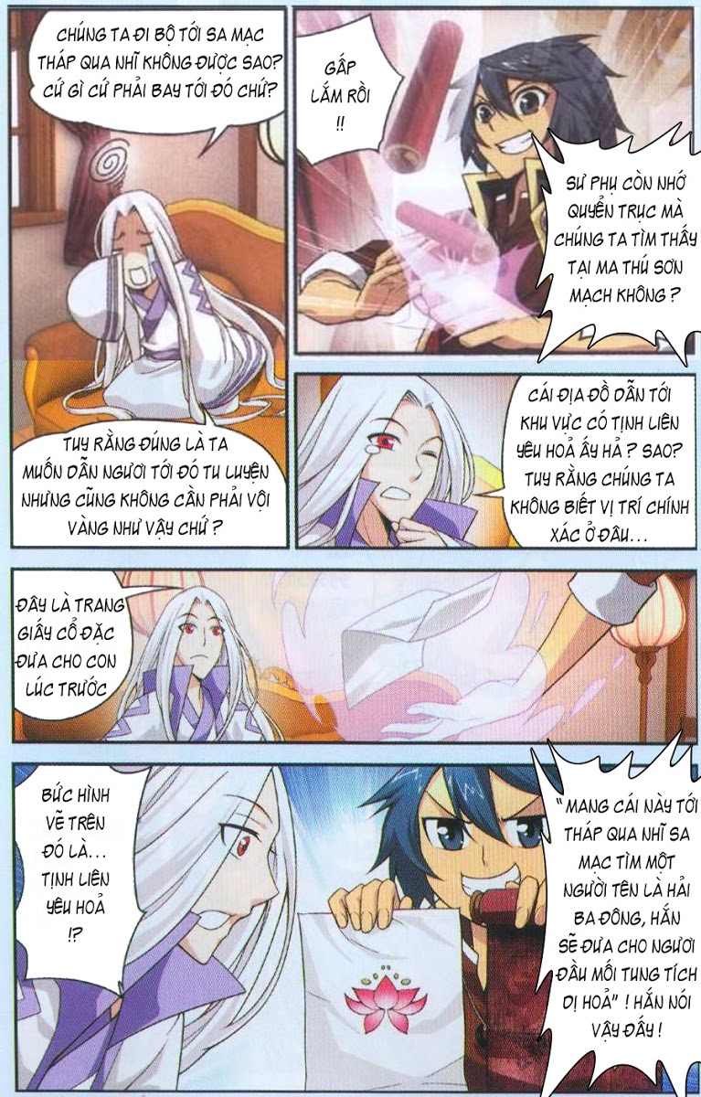 Đấu Phá Thương Khung Chap 37 - Next Chap 38