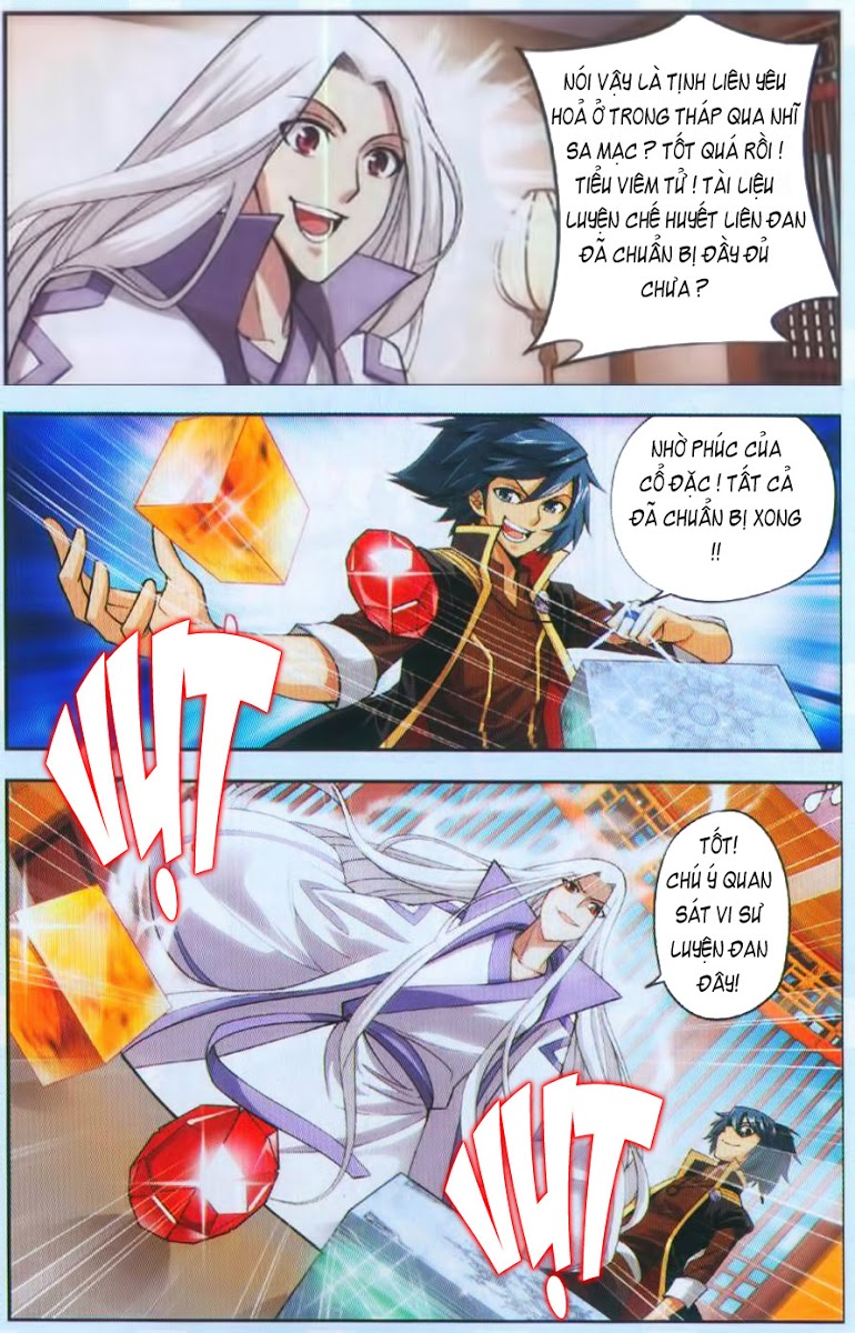 Đấu Phá Thương Khung Chap 37 - Next Chap 38