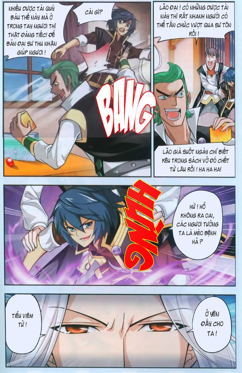 Đấu Phá Thương Khung Chap 37 - Next Chap 38