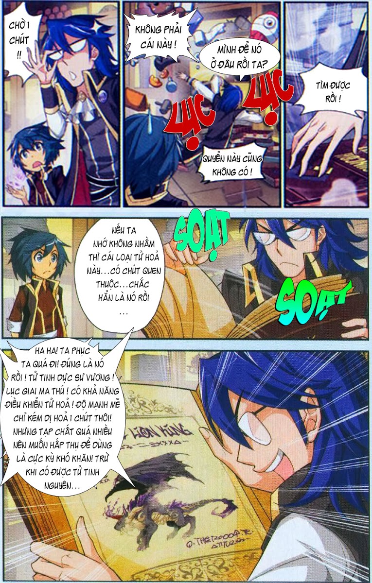 Đấu Phá Thương Khung Chap 37 - Next Chap 38