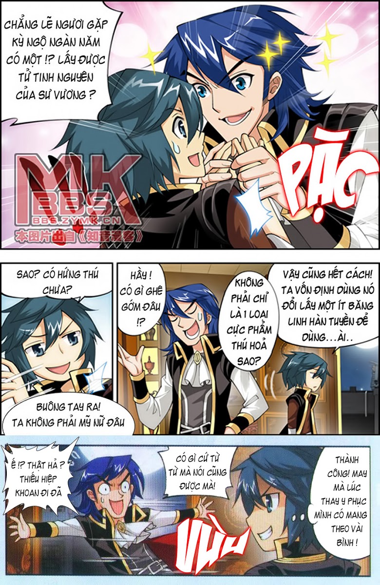 Đấu Phá Thương Khung Chap 37 - Next Chap 38