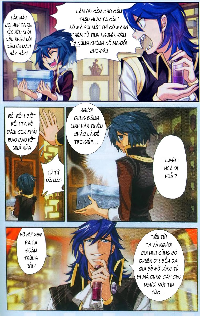 Đấu Phá Thương Khung Chap 37 - Next Chap 38
