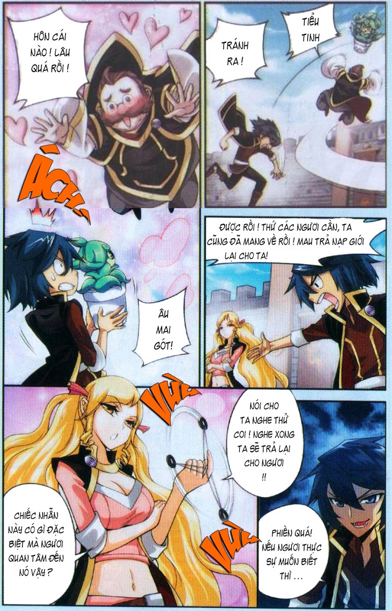 Đấu Phá Thương Khung Chap 37 - Next Chap 38