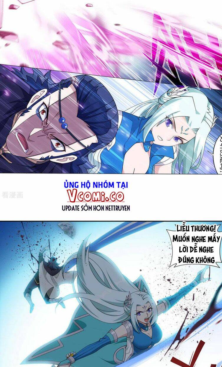Đấu Phá Thương Khung Chap 370 - Next Chap 371