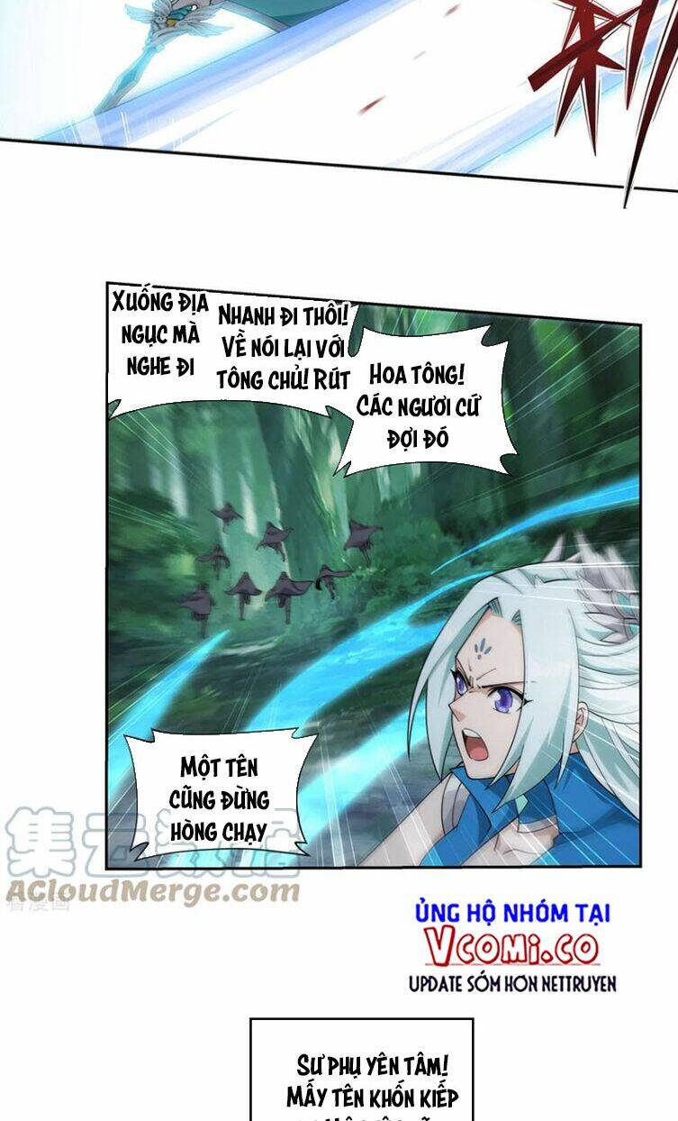 Đấu Phá Thương Khung Chap 370 - Next Chap 371
