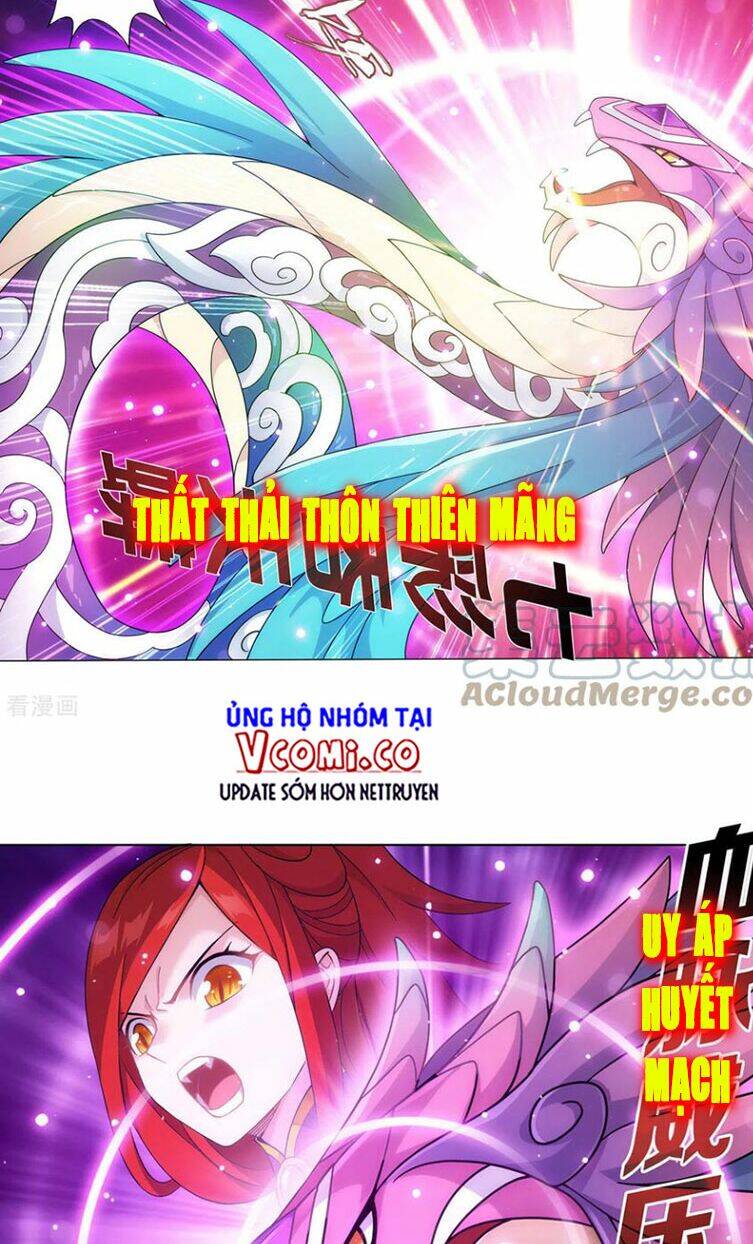 Đấu Phá Thương Khung Chap 370 - Next Chap 371