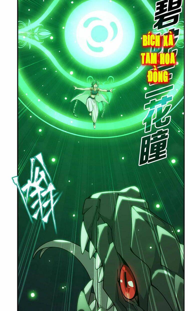 Đấu Phá Thương Khung Chap 370 - Next Chap 371