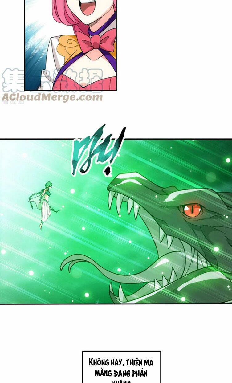 Đấu Phá Thương Khung Chap 370 - Next Chap 371