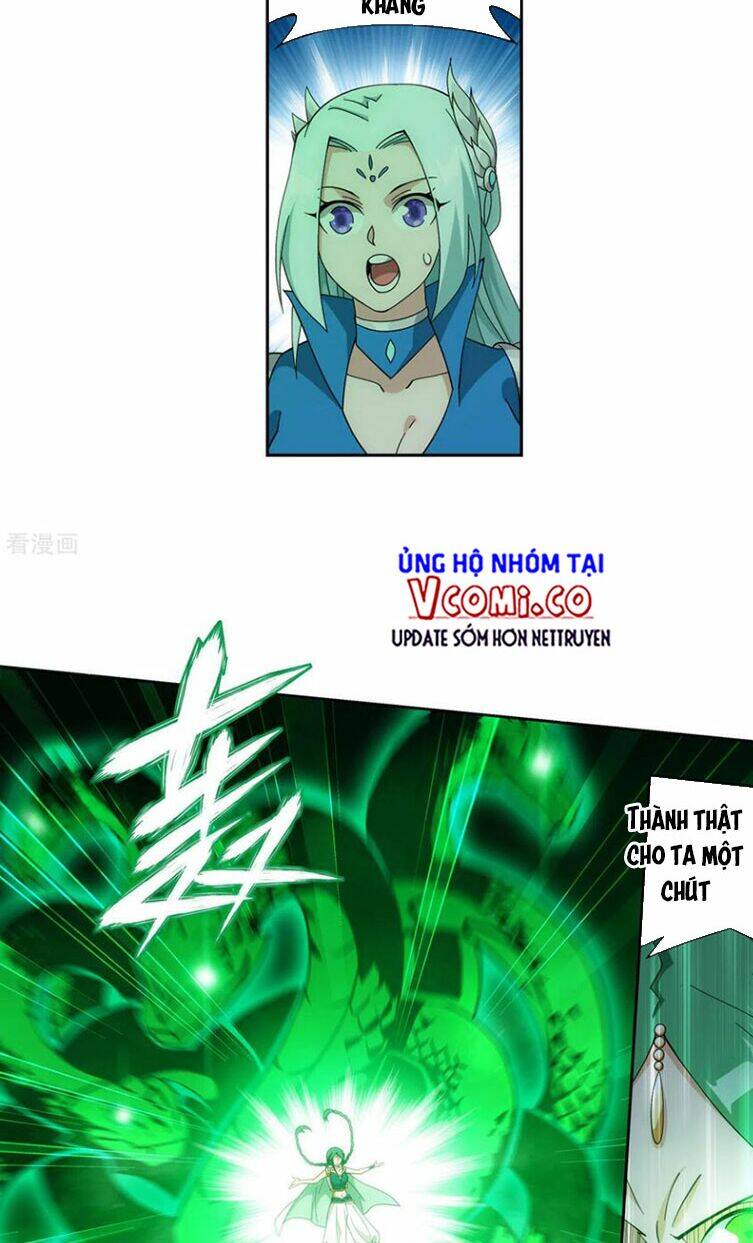 Đấu Phá Thương Khung Chap 370 - Next Chap 371