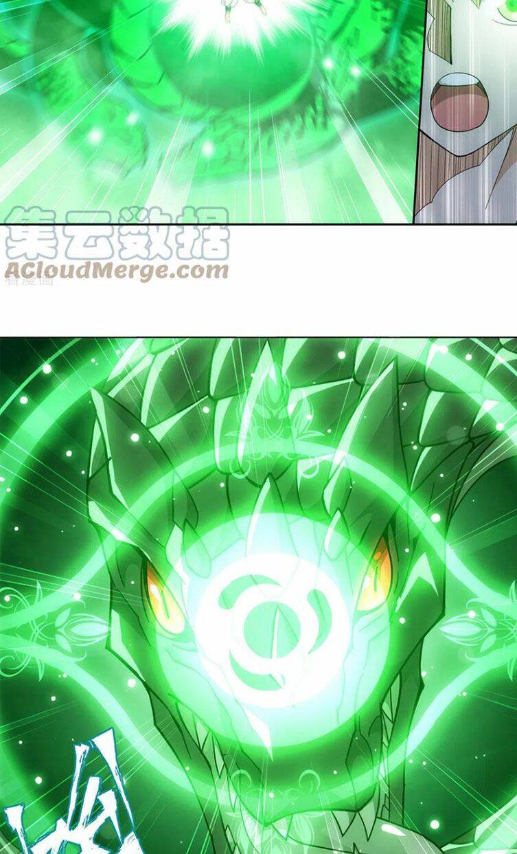 Đấu Phá Thương Khung Chap 370 - Next Chap 371