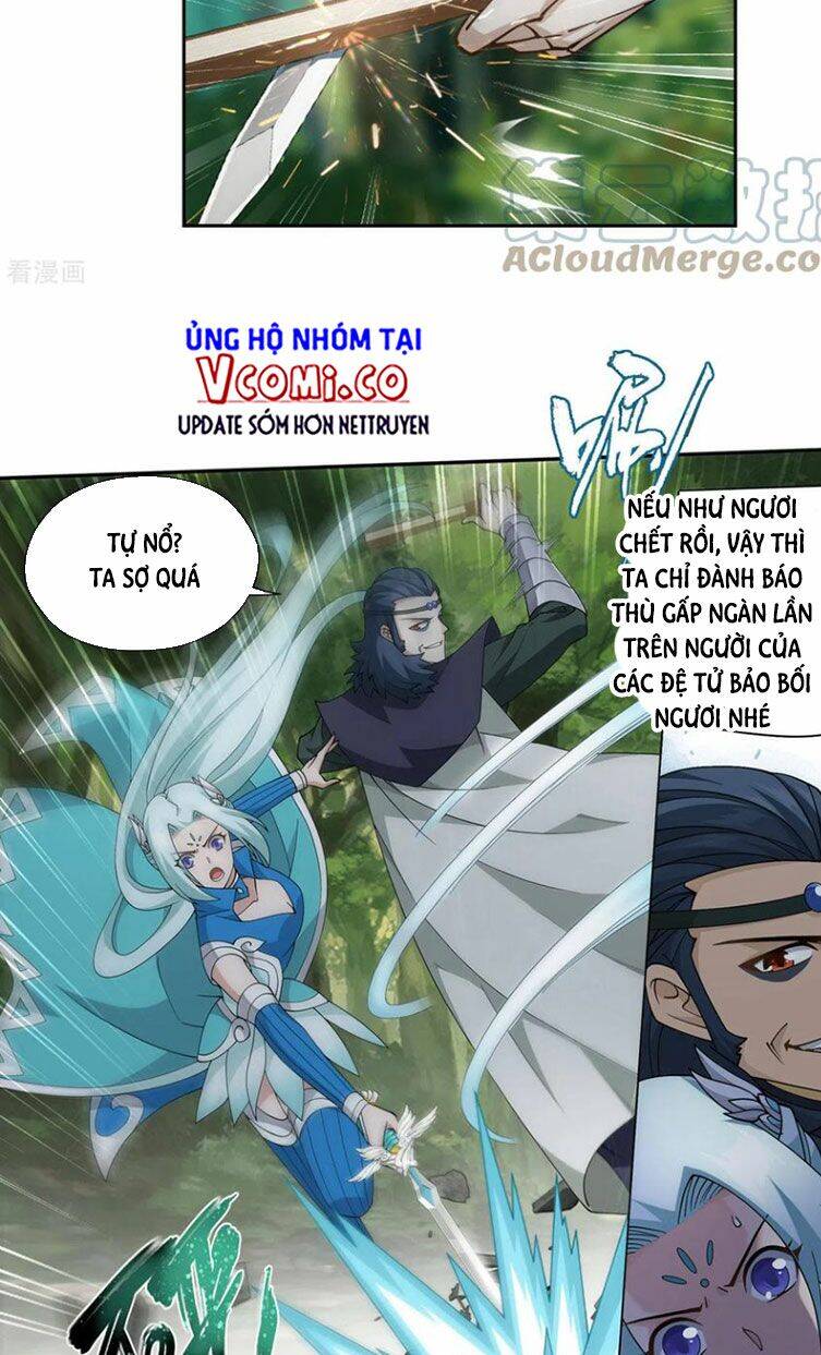 Đấu Phá Thương Khung Chap 370 - Next Chap 371
