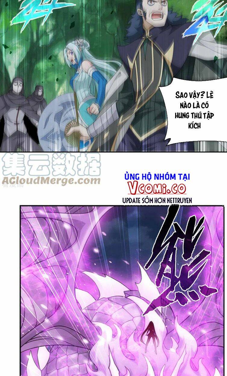 Đấu Phá Thương Khung Chap 370 - Next Chap 371