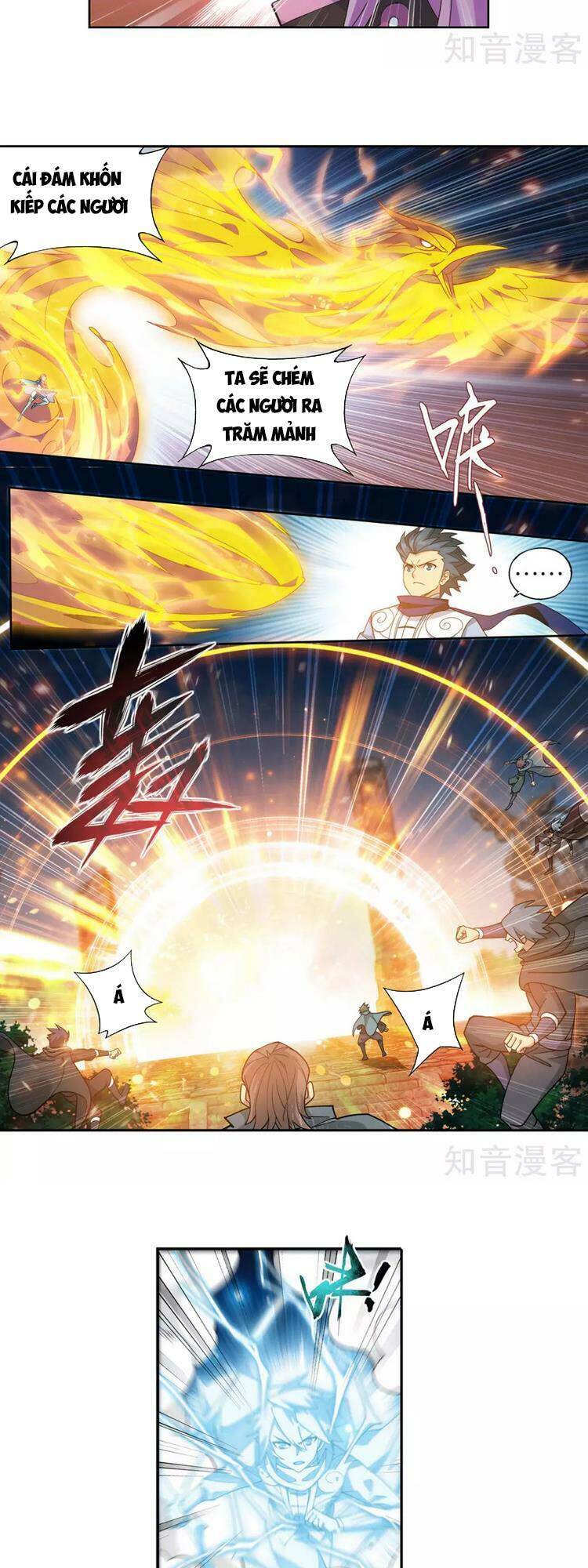 Đấu Phá Thương Khung Chap 371 - Next Chap 372