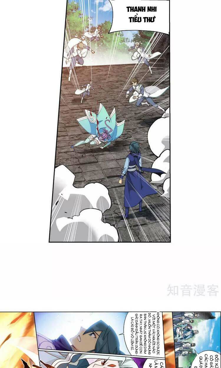 Đấu Phá Thương Khung Chap 371 - Next Chap 372