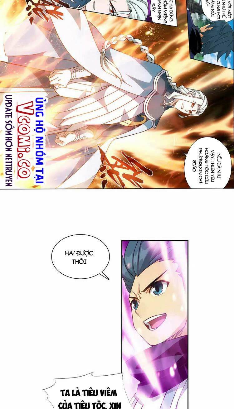 Đấu Phá Thương Khung Chap 371 - Next Chap 372