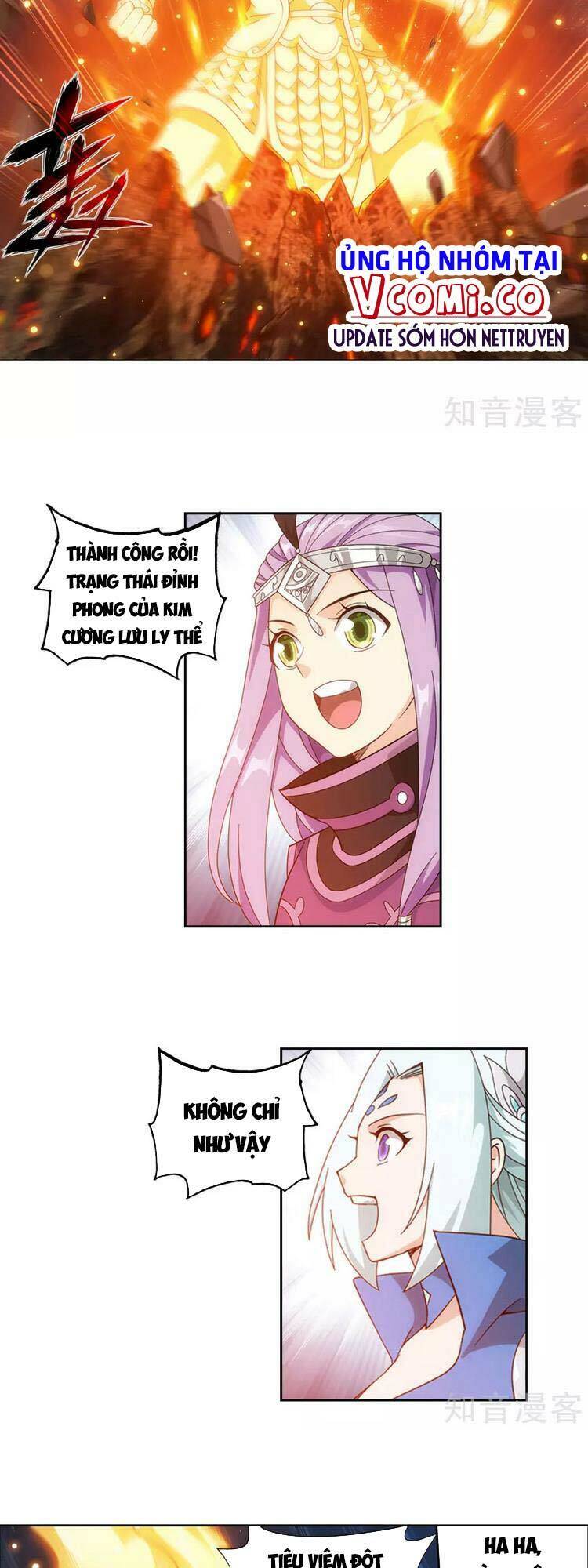 Đấu Phá Thương Khung Chap 371 - Next Chap 372