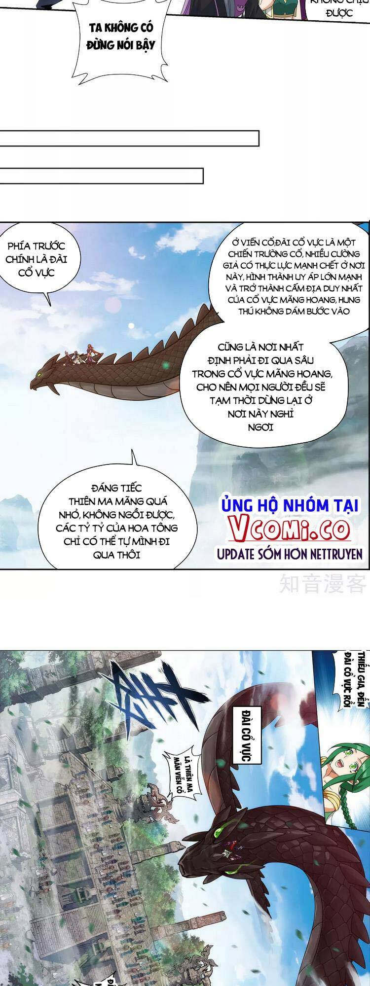 Đấu Phá Thương Khung Chap 371 - Next Chap 372