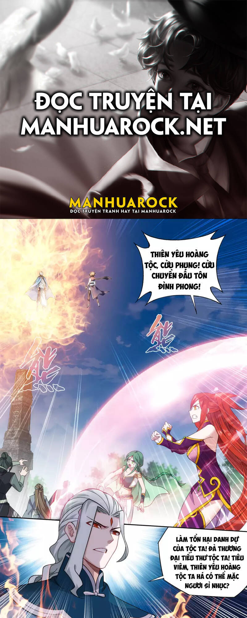 Đấu Phá Thương Khung Chap 372 - Next Chap 373