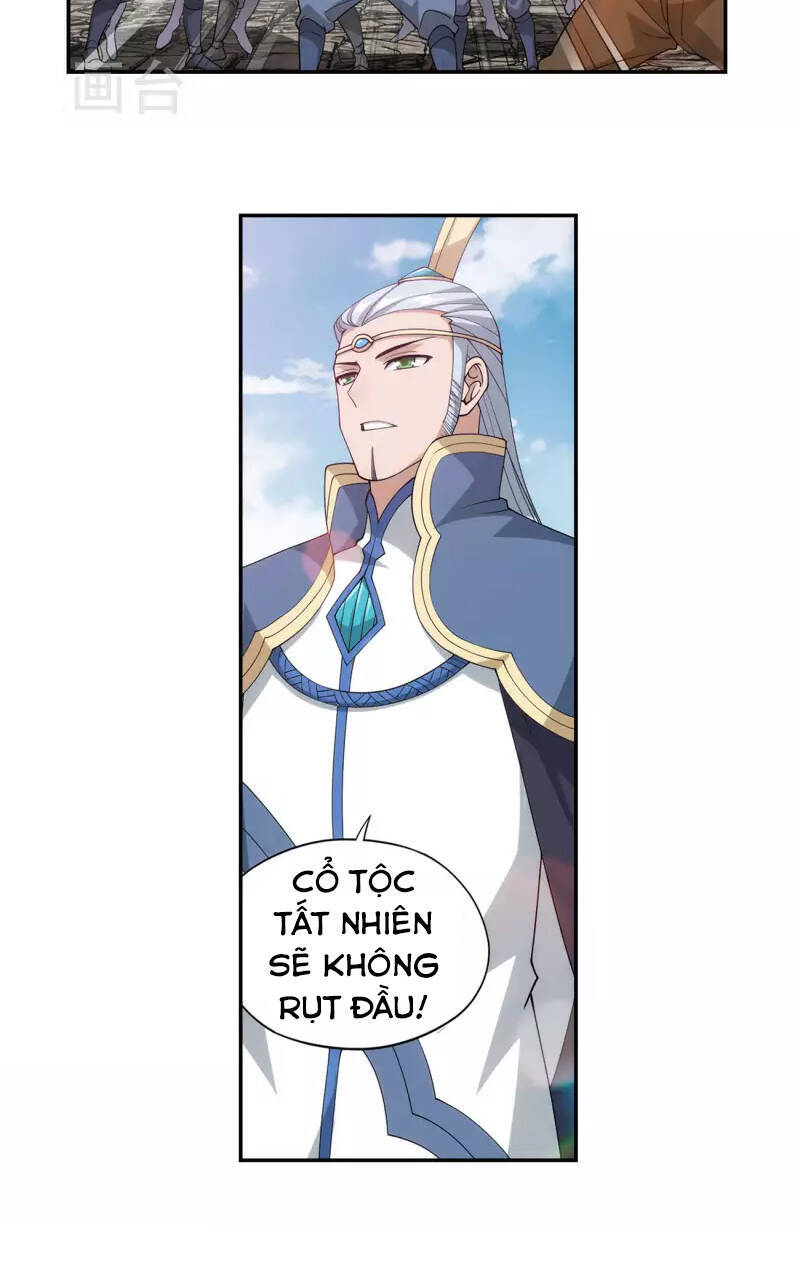 Đấu Phá Thương Khung Chap 372 - Next Chap 373