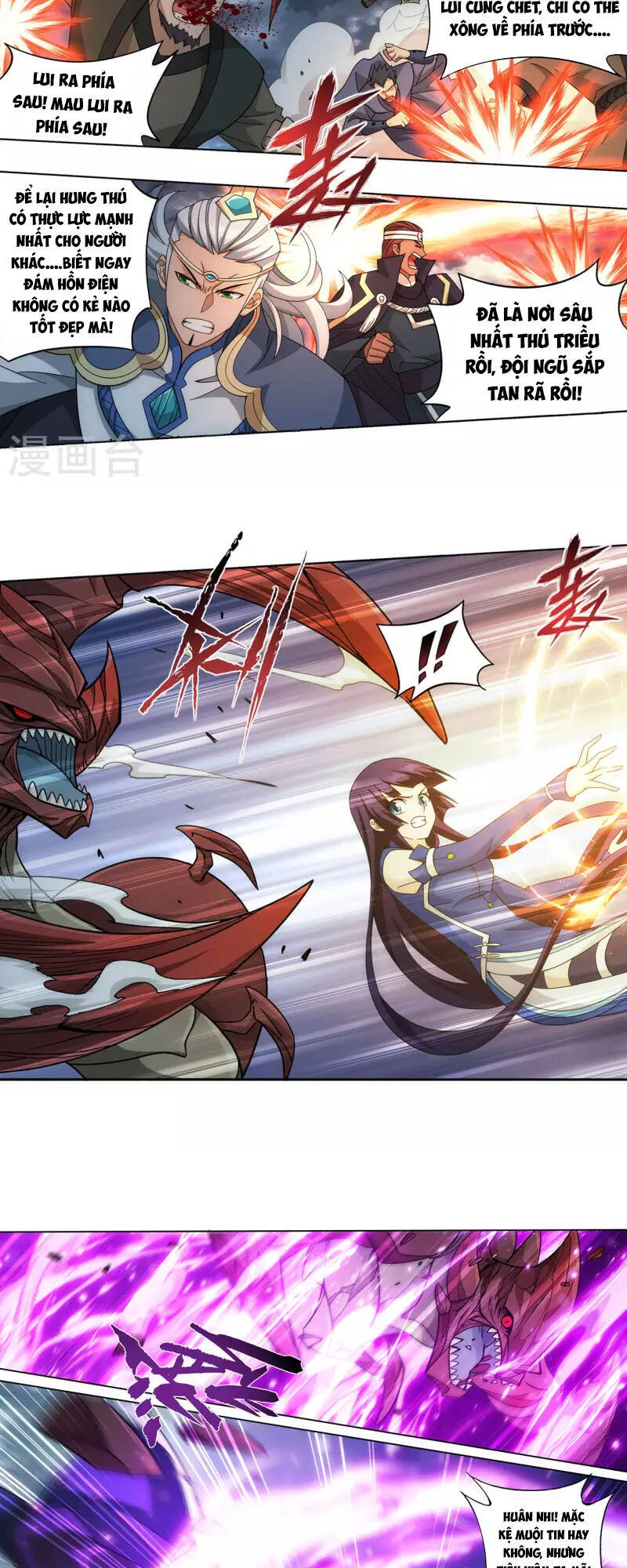 Đấu Phá Thương Khung Chap 372 - Next Chap 373