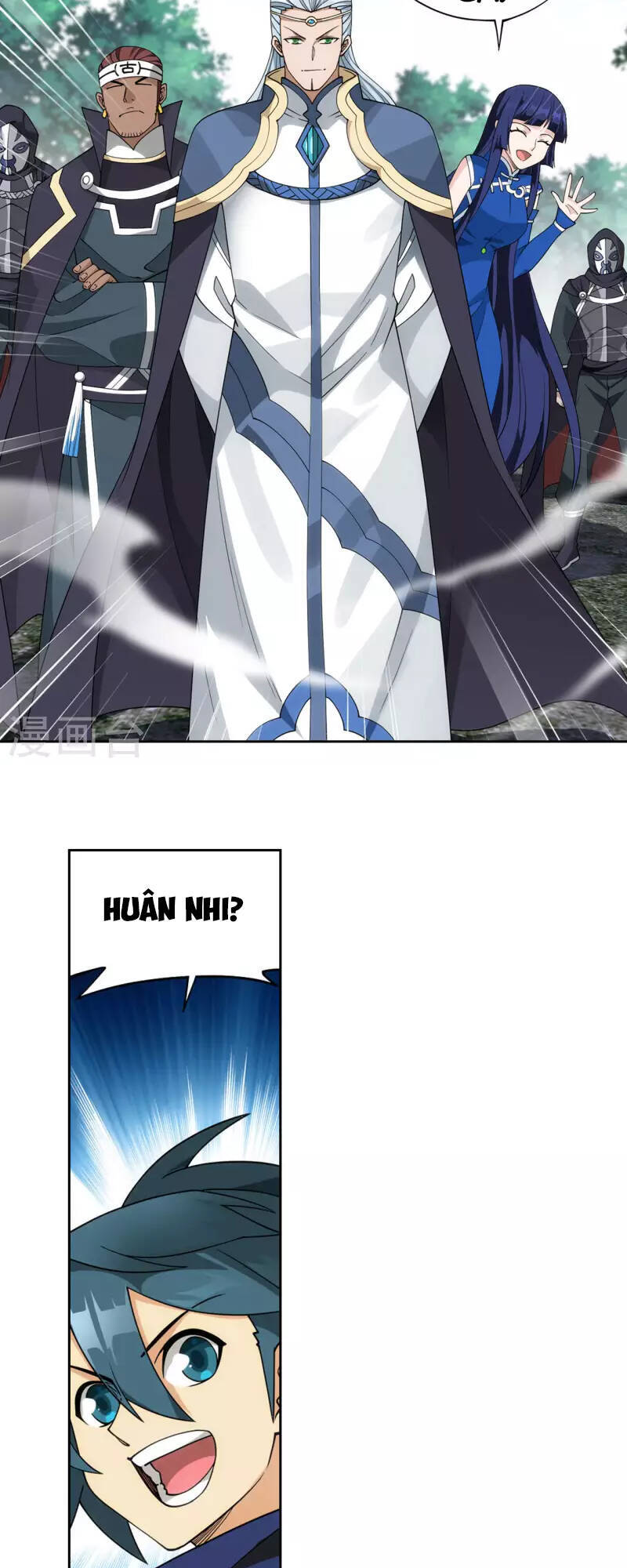 Đấu Phá Thương Khung Chap 372 - Next Chap 373