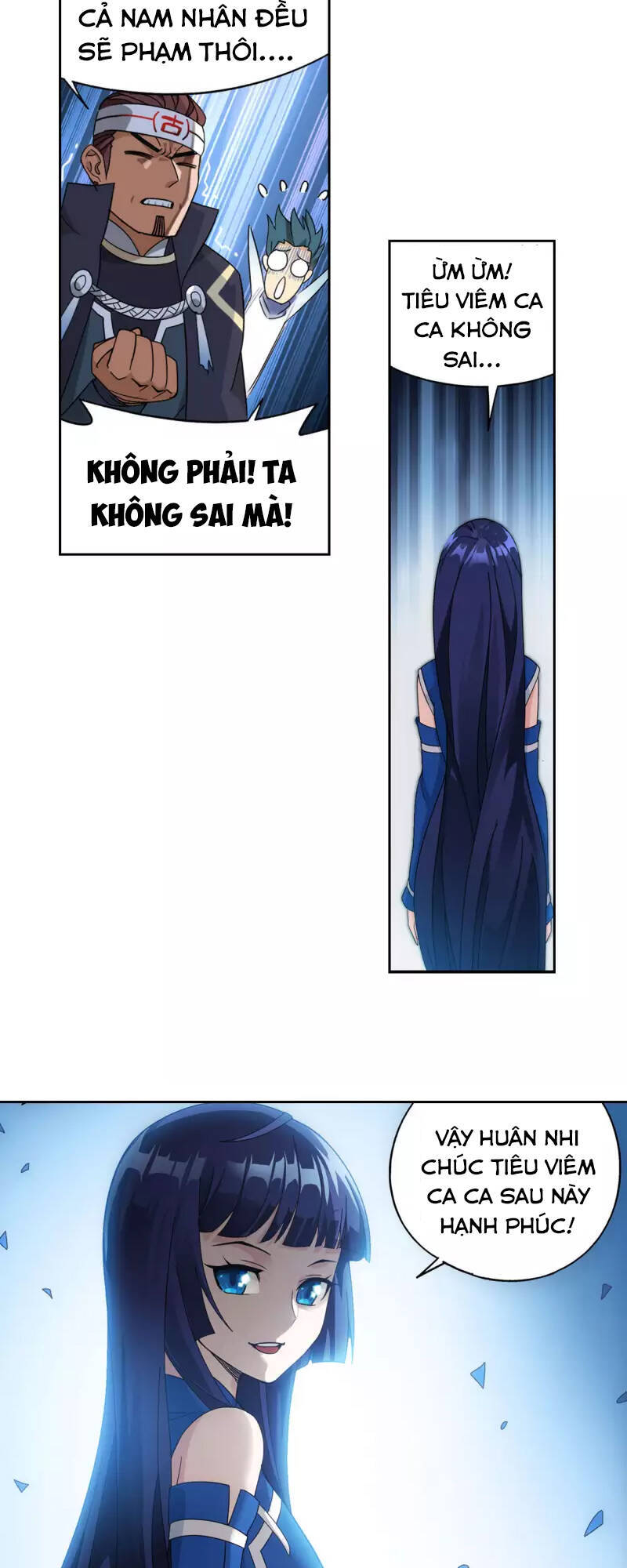 Đấu Phá Thương Khung Chap 372 - Next Chap 373