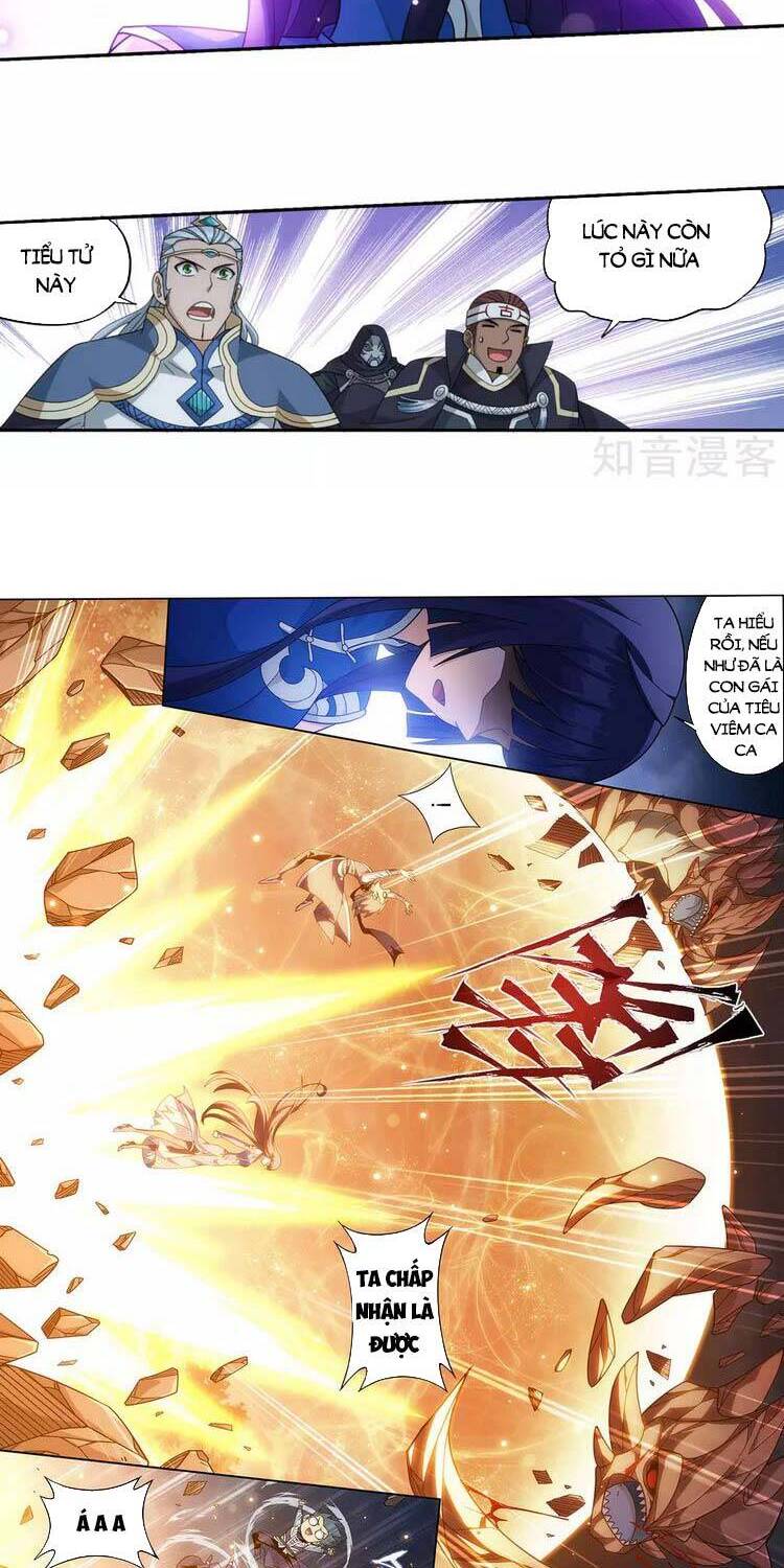 Đấu Phá Thương Khung Chap 373 - Next Chap 374