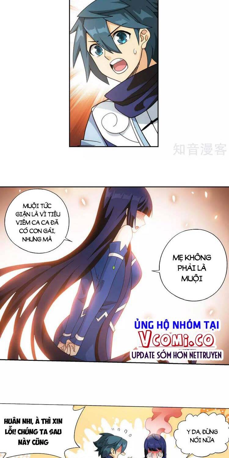 Đấu Phá Thương Khung Chap 373 - Next Chap 374