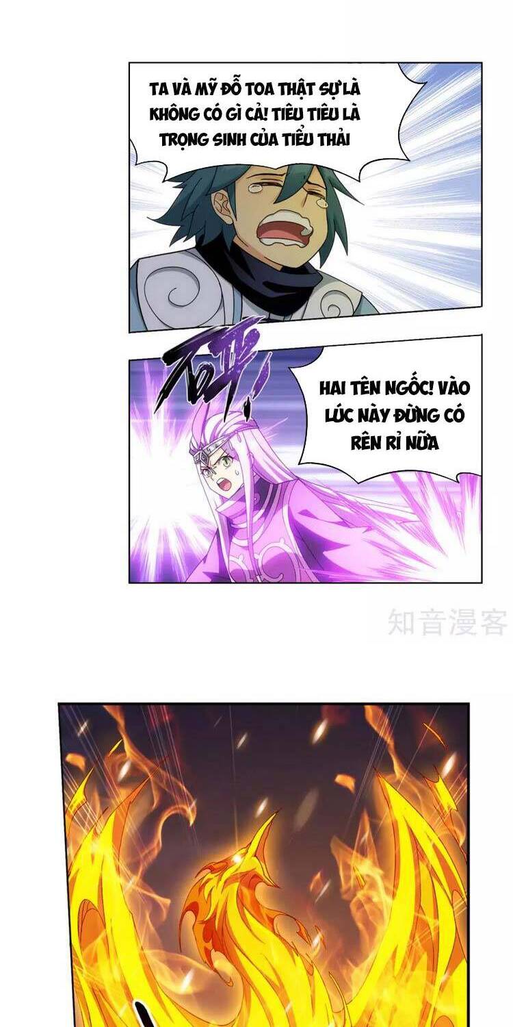 Đấu Phá Thương Khung Chap 373 - Next Chap 374