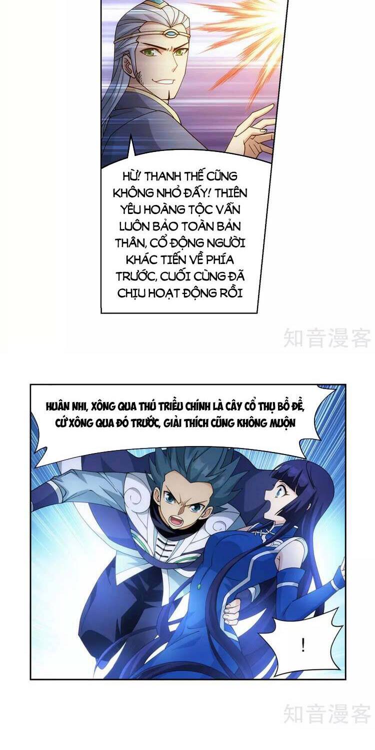 Đấu Phá Thương Khung Chap 373 - Next Chap 374