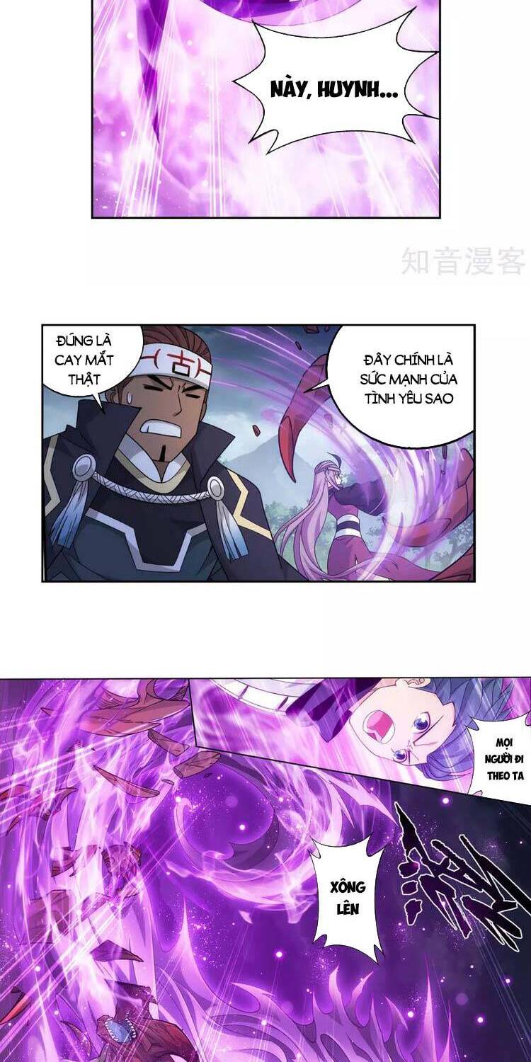 Đấu Phá Thương Khung Chap 373 - Next Chap 374