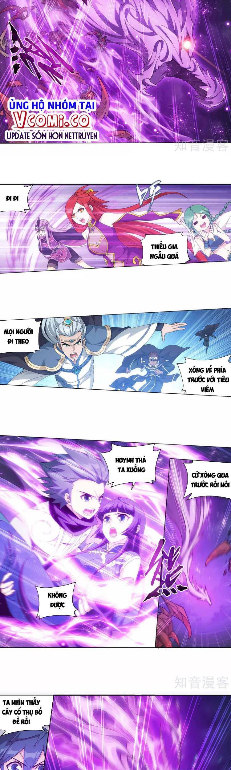 Đấu Phá Thương Khung Chap 373 - Next Chap 374