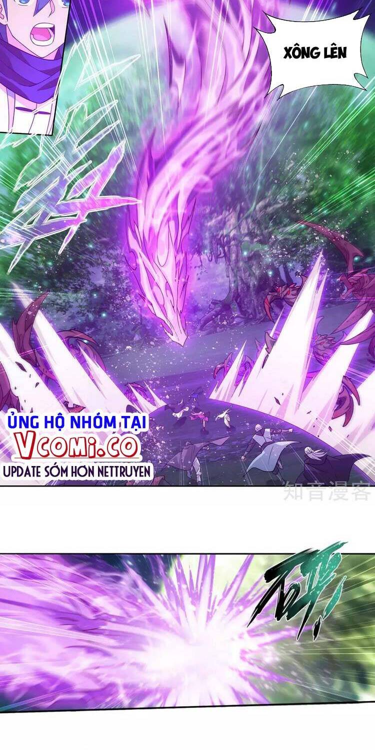 Đấu Phá Thương Khung Chap 373 - Next Chap 374