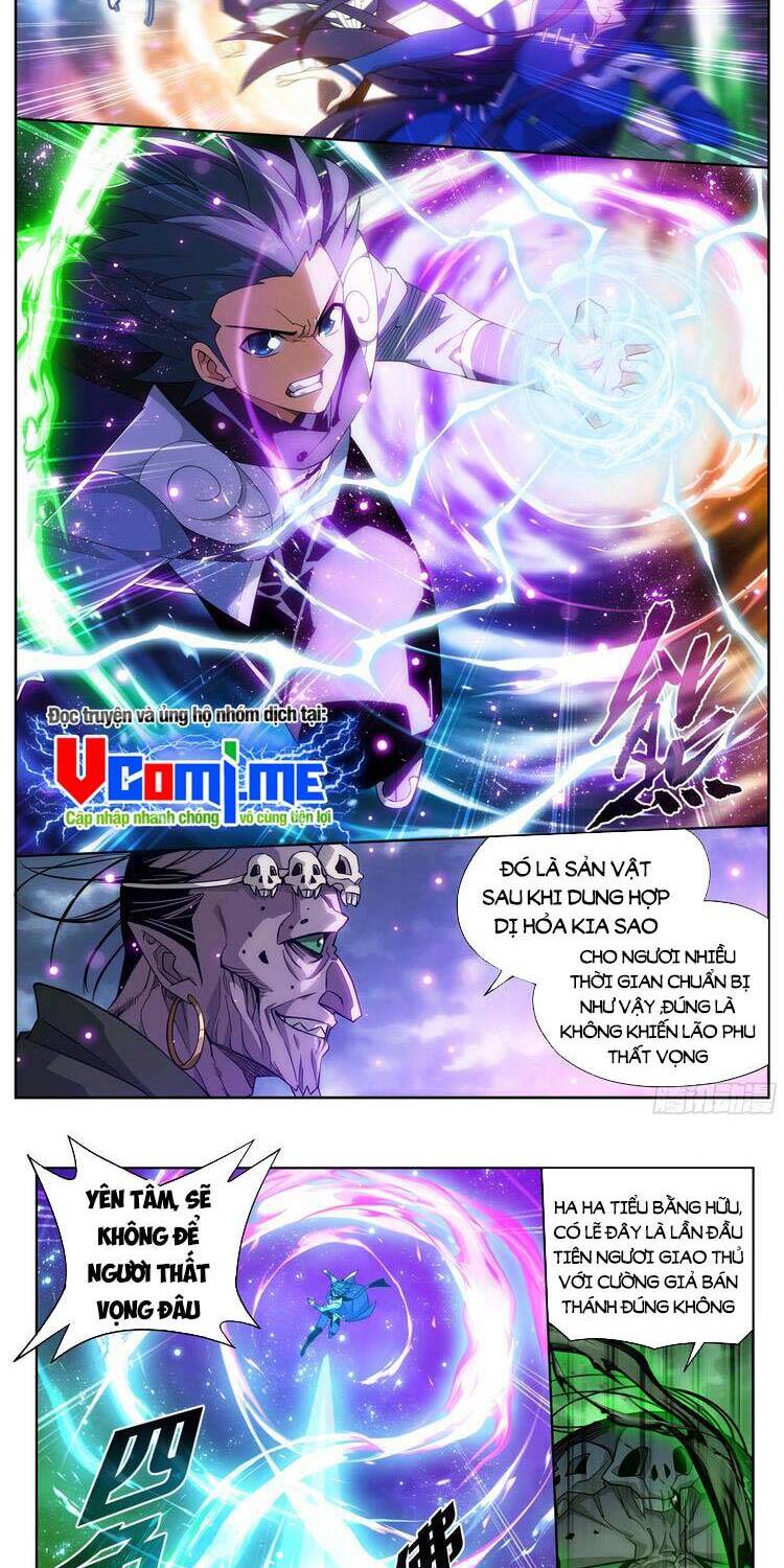 Đấu Phá Thương Khung Chap 379 - Next Chap 380