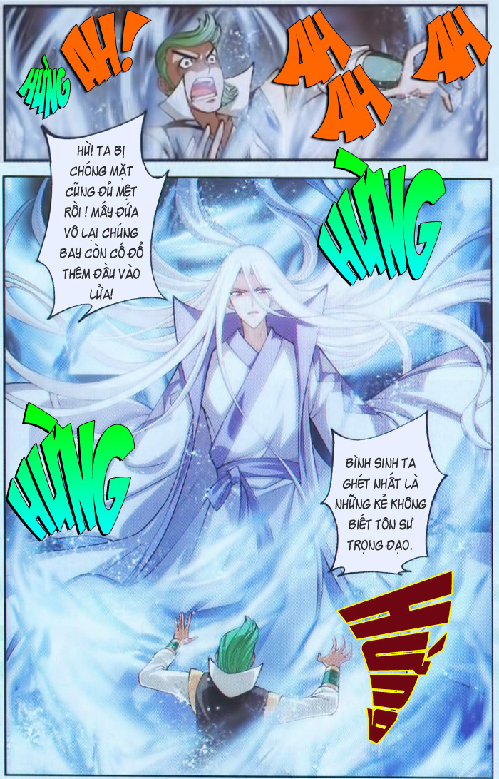 Đấu Phá Thương Khung Chap 38 - Next Chap 39